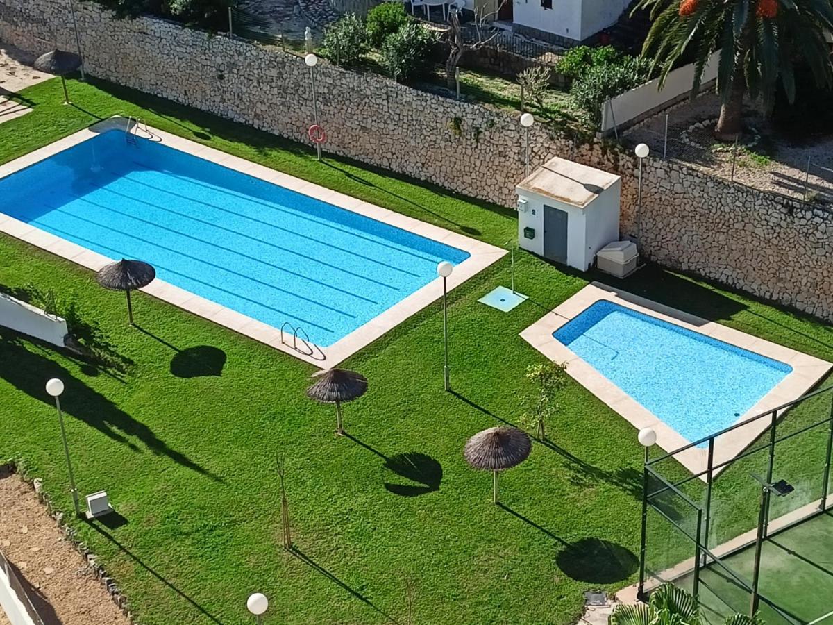 Sunny Penthouse Calpe Apartment Exterior photo
