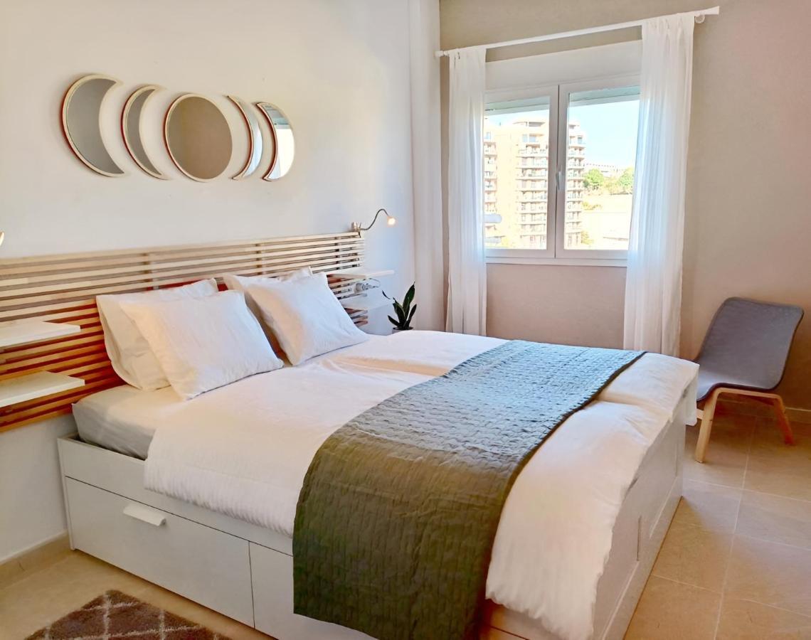 Sunny Penthouse Calpe Apartment Exterior photo