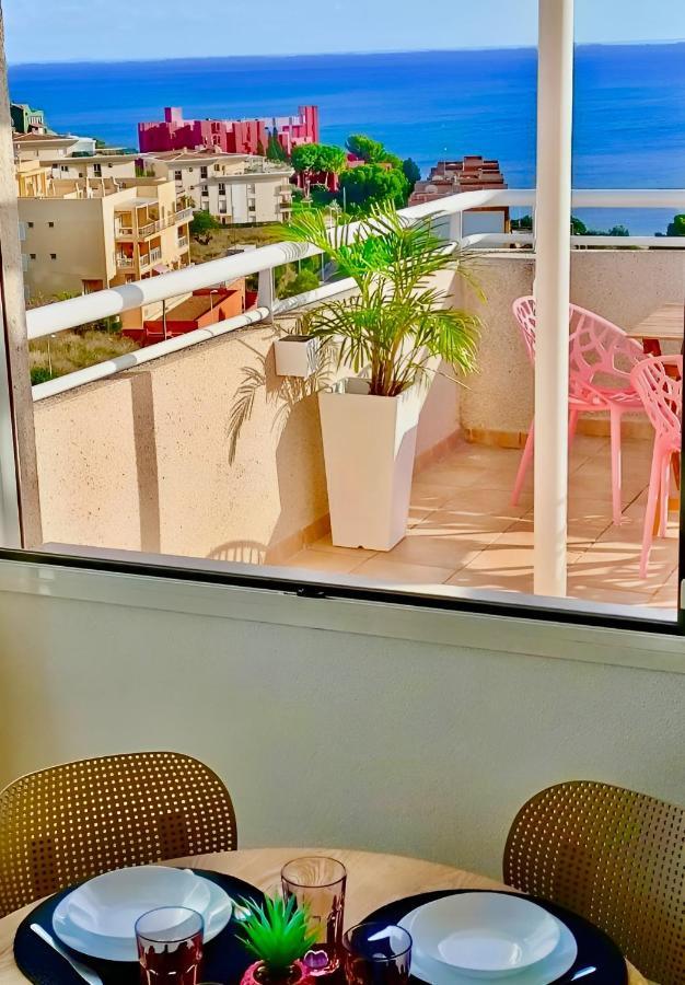 Sunny Penthouse Calpe Apartment Exterior photo