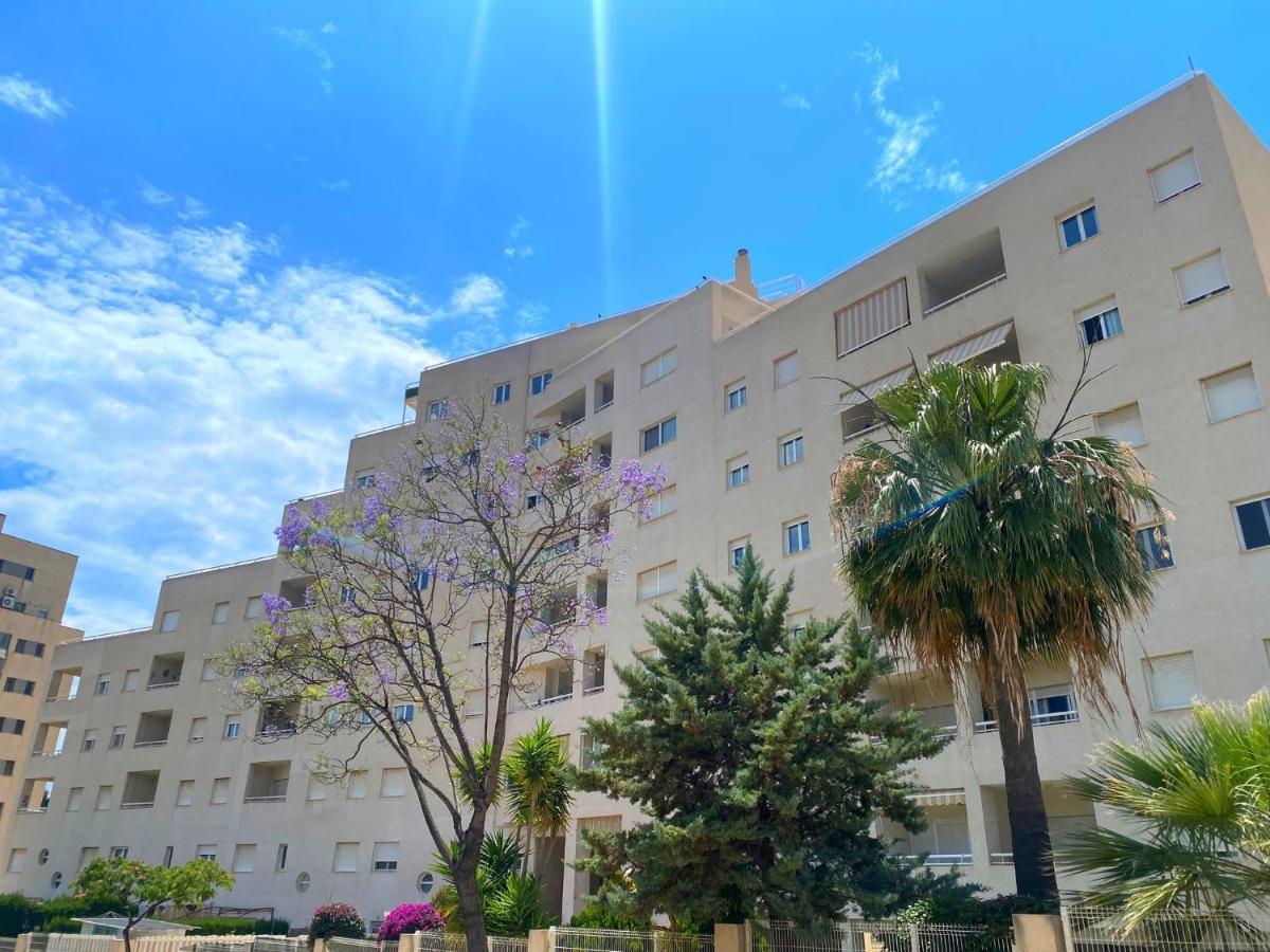 Sunny Penthouse Calpe Apartment Exterior photo